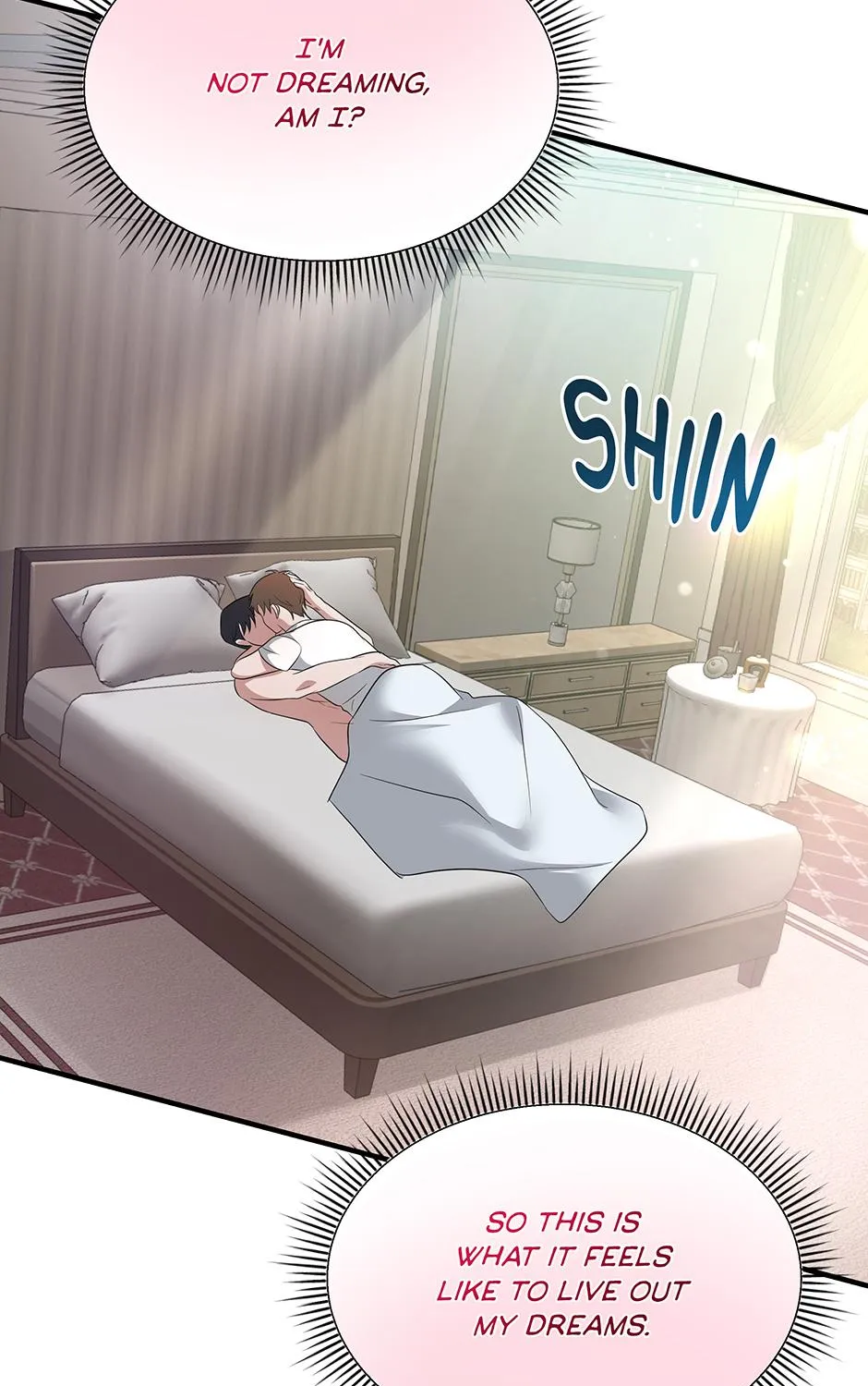 SECRETARY GWANGGONGS SURVIVAL DIARY Chapter 44 page 46 - 