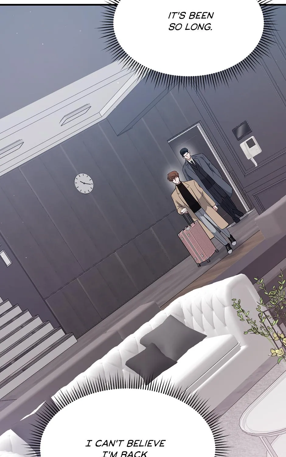 SECRETARY GWANGGONGS SURVIVAL DIARY Chapter 44 page 58 - 