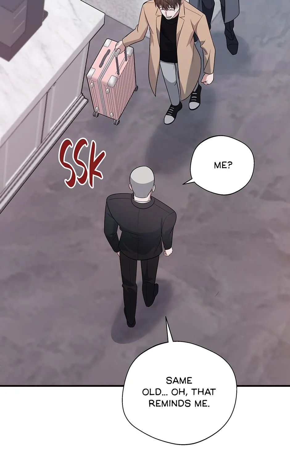 SECRETARY GWANGGONGS SURVIVAL DIARY Chapter 44 page 66 - 