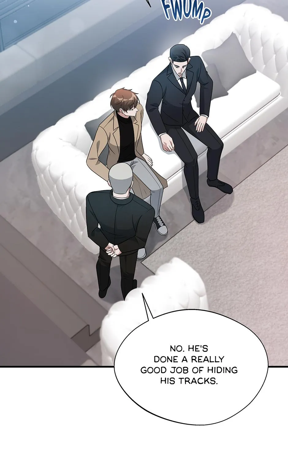 SECRETARY GWANGGONGS SURVIVAL DIARY Chapter 44 page 76 - 