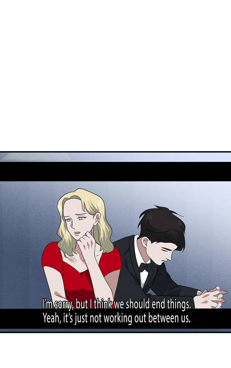 SECRETARY GWANGGONGS SURVIVAL DIARY Chapter 45 page 111 - 
