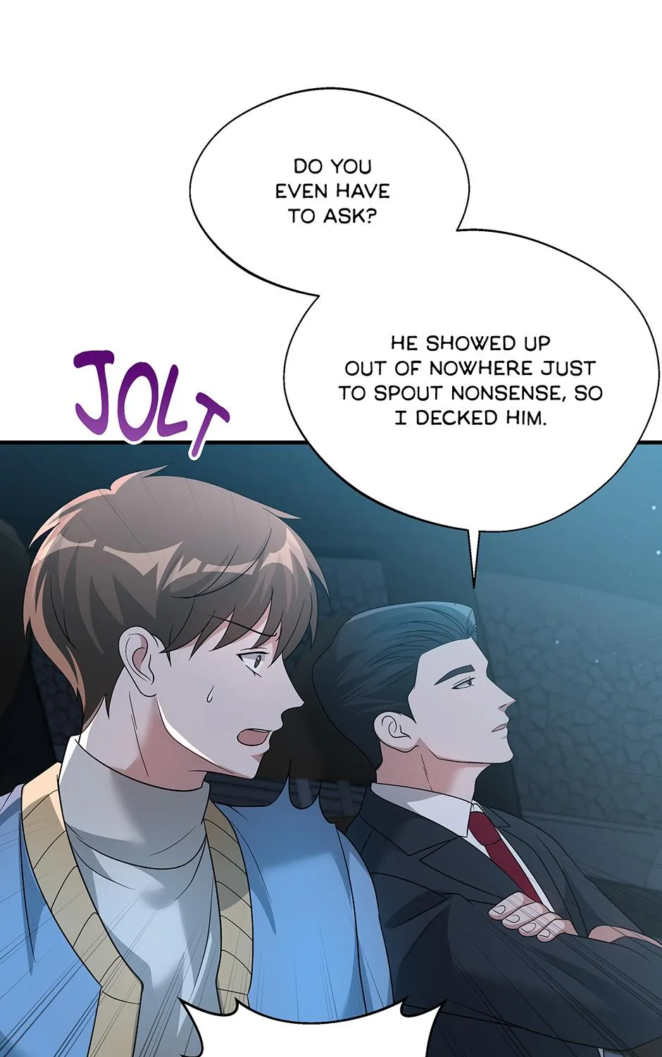 SECRETARY GWANGGONGS SURVIVAL DIARY Chapter 45 page 129 - 
