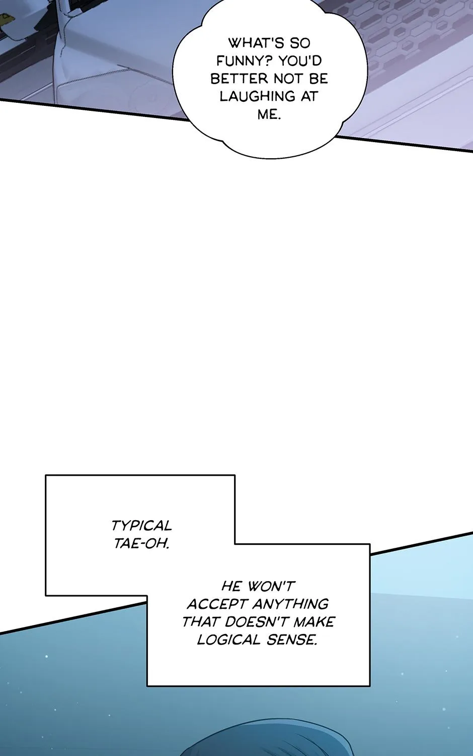 SECRETARY GWANGGONGS SURVIVAL DIARY Chapter 45 page 137 - 