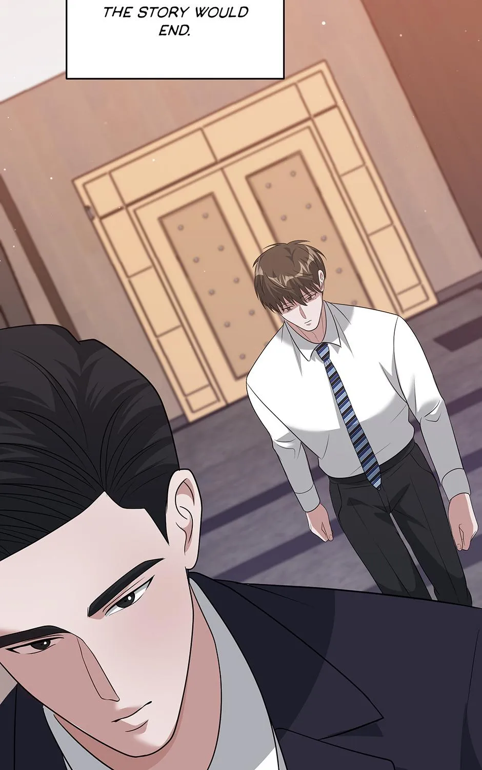 SECRETARY GWANGGONGS SURVIVAL DIARY Chapter 45 page 17 - 