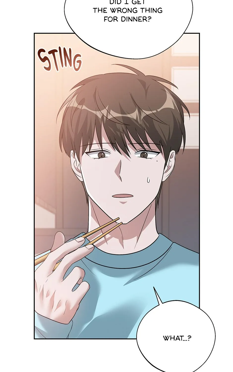 SECRETARY GWANGGONGS SURVIVAL DIARY Chapter 45 page 35 - 