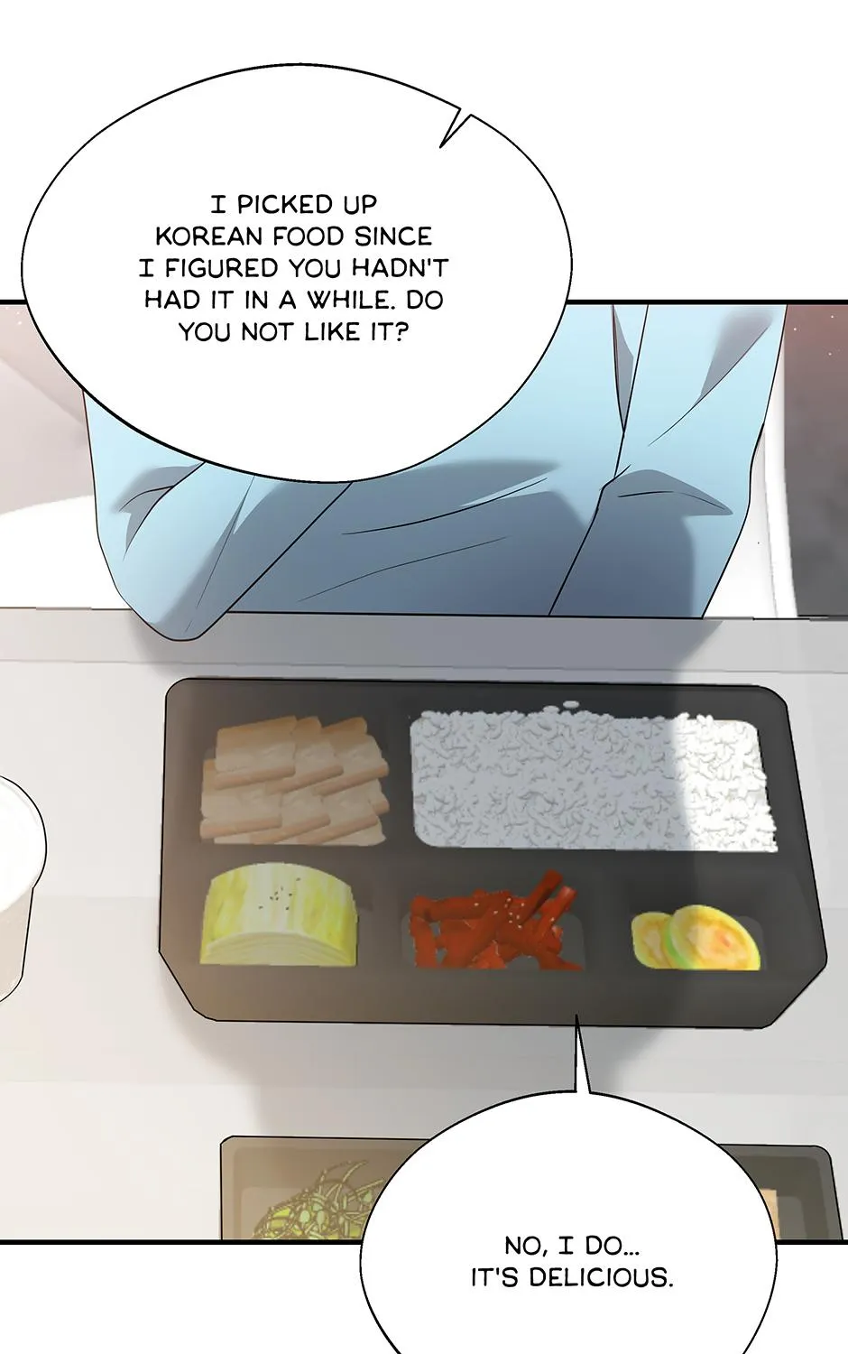 SECRETARY GWANGGONGS SURVIVAL DIARY Chapter 45 page 37 - 