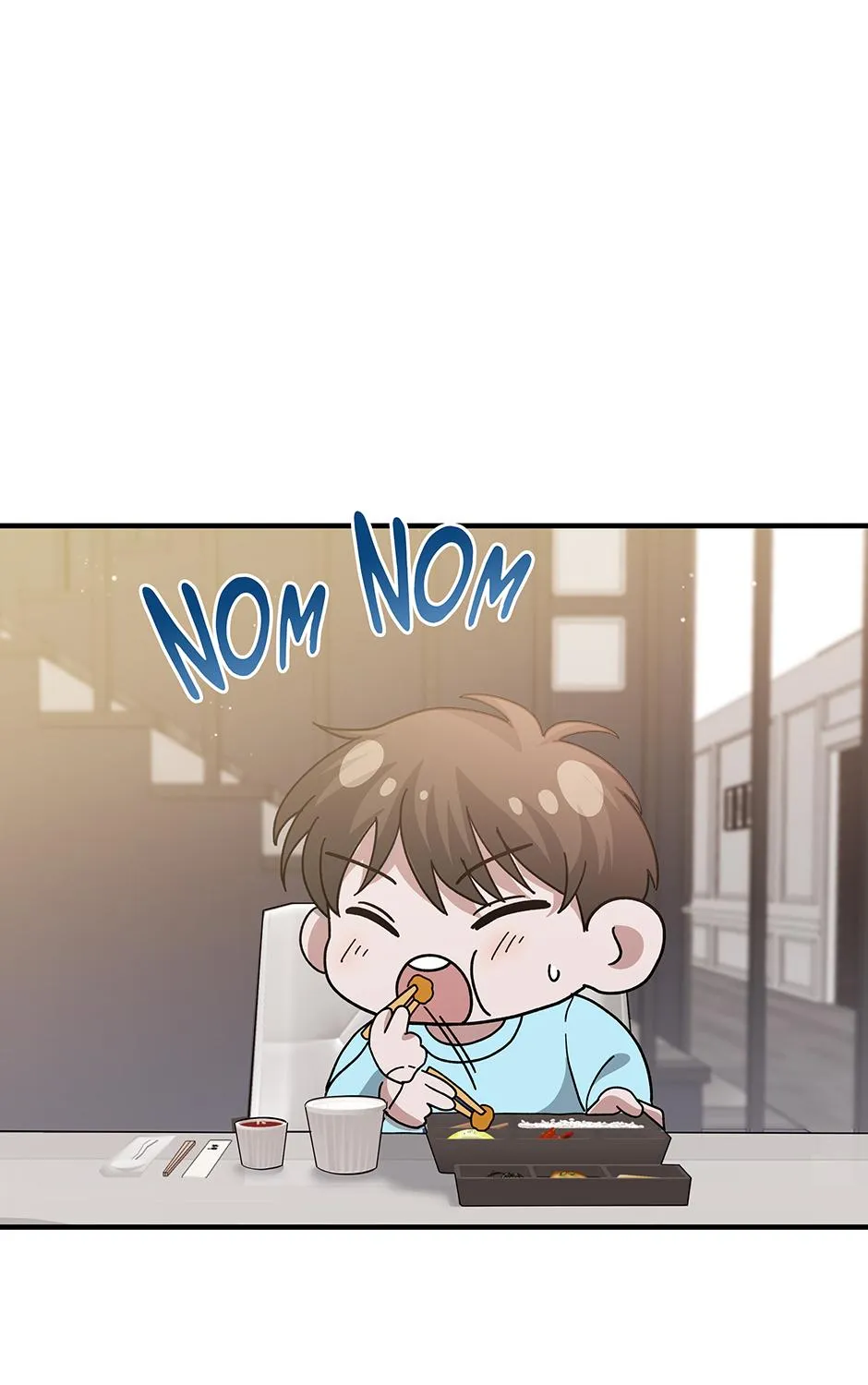 SECRETARY GWANGGONGS SURVIVAL DIARY Chapter 45 page 39 - 