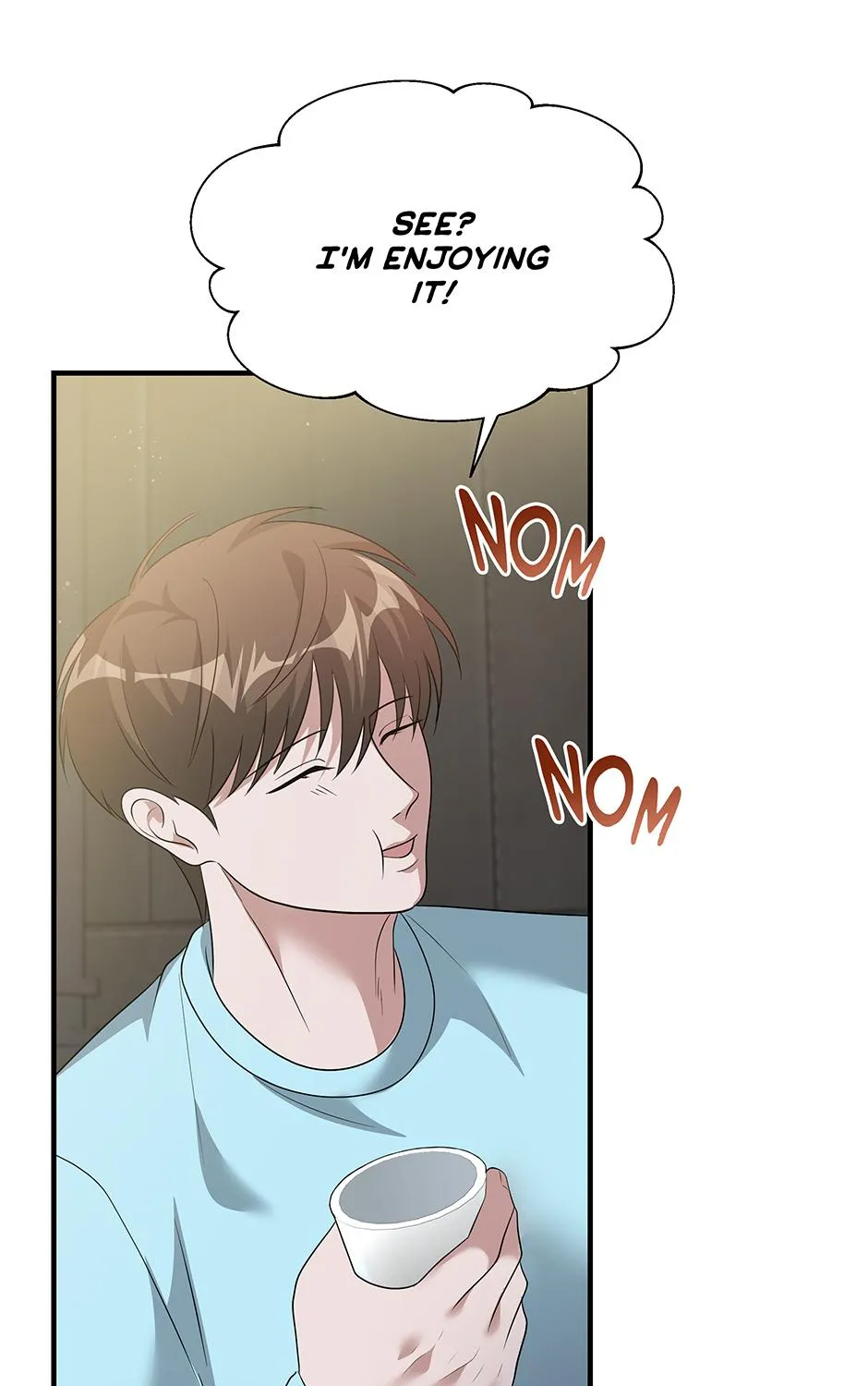 SECRETARY GWANGGONGS SURVIVAL DIARY Chapter 45 page 41 - 