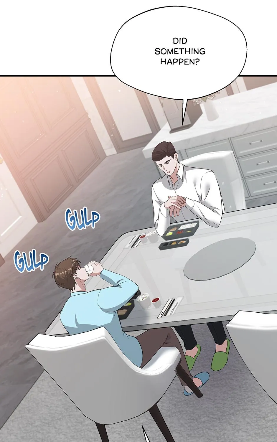 SECRETARY GWANGGONGS SURVIVAL DIARY Chapter 45 page 43 - 