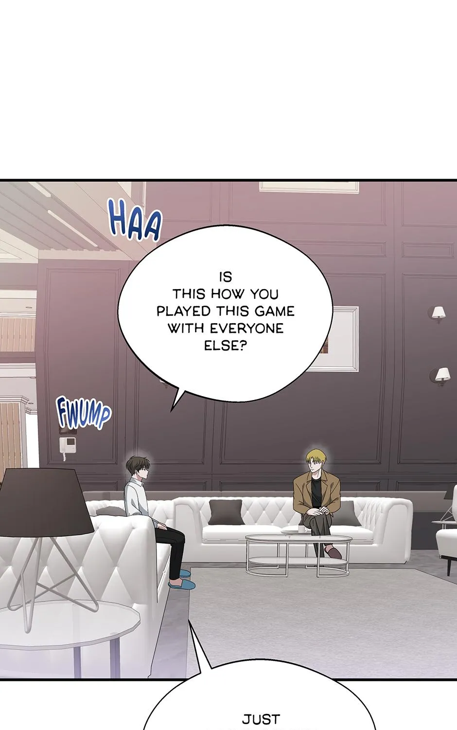 SECRETARY GWANGGONGS SURVIVAL DIARY Chapter 45 page 69 - 