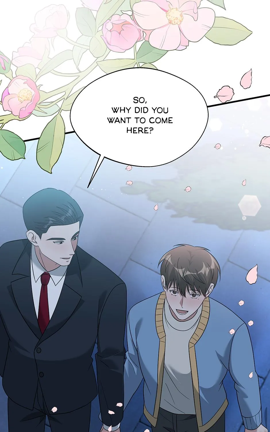 SECRETARY GWANGGONGS SURVIVAL DIARY Chapter 45 page 97 - 