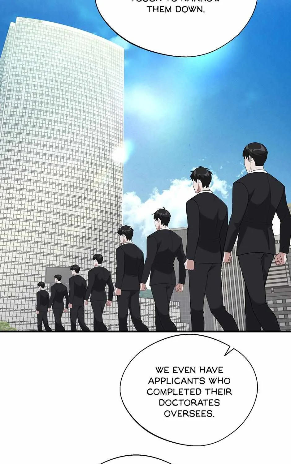 SECRETARY GWANGGONGS SURVIVAL DIARY Chapter 46 page 104 - 