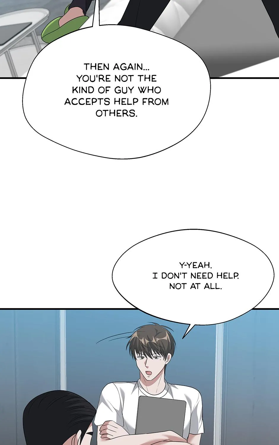 SECRETARY GWANGGONGS SURVIVAL DIARY Chapter 46 page 108 - 