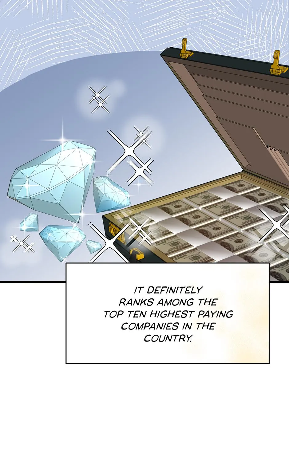 SECRETARY GWANGGONGS SURVIVAL DIARY Chapter 46 page 116 - 