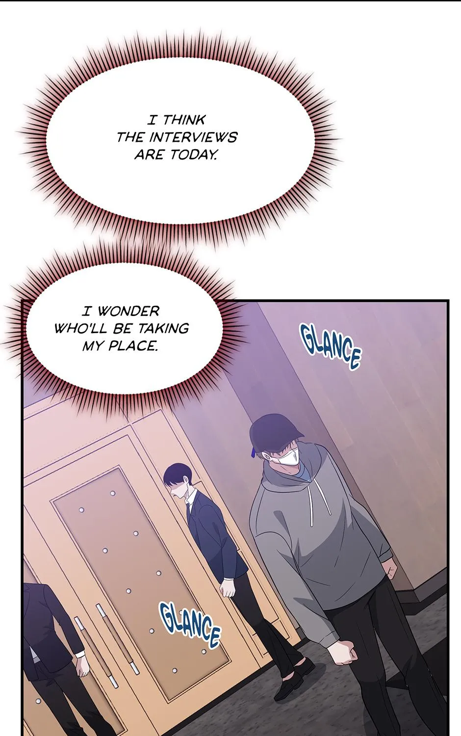 SECRETARY GWANGGONGS SURVIVAL DIARY Chapter 46 page 124 - 