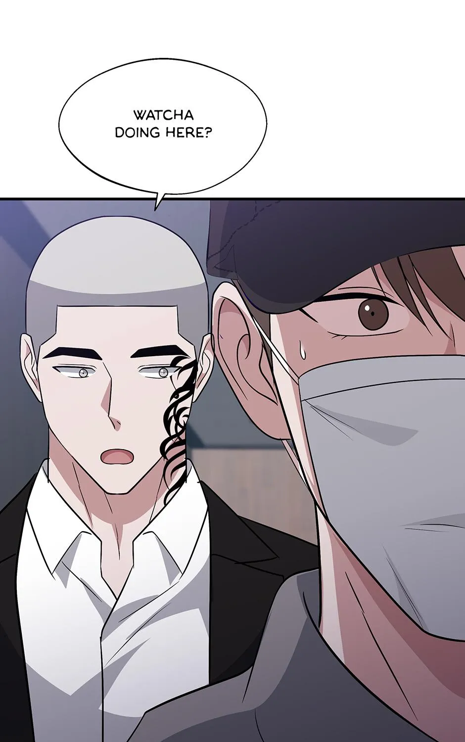 SECRETARY GWANGGONGS SURVIVAL DIARY Chapter 46 page 126 - 