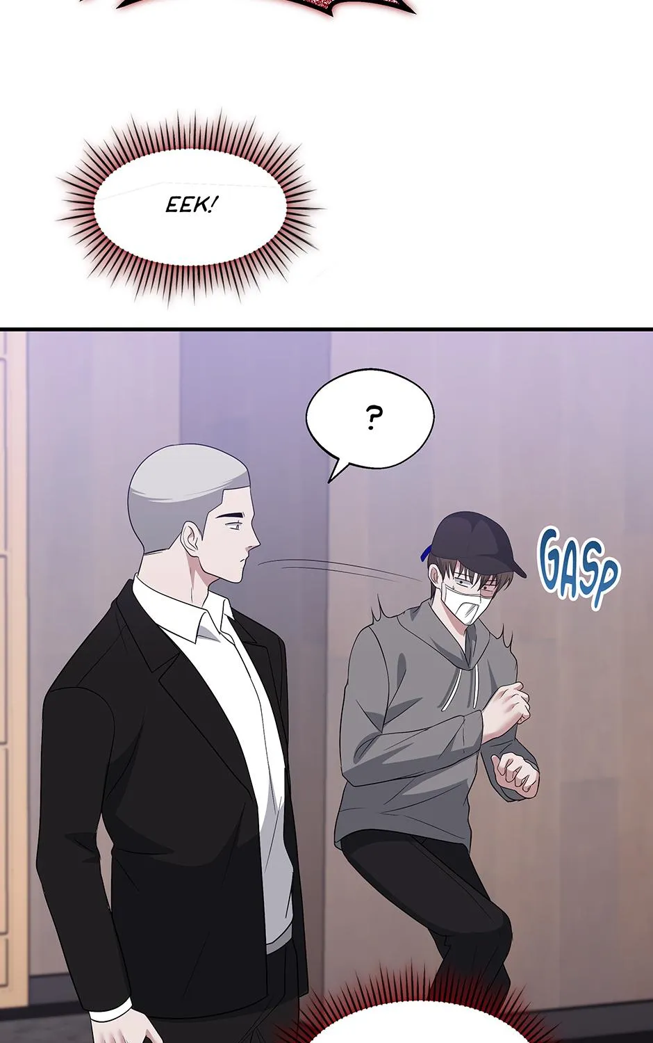 SECRETARY GWANGGONGS SURVIVAL DIARY Chapter 46 page 128 - 