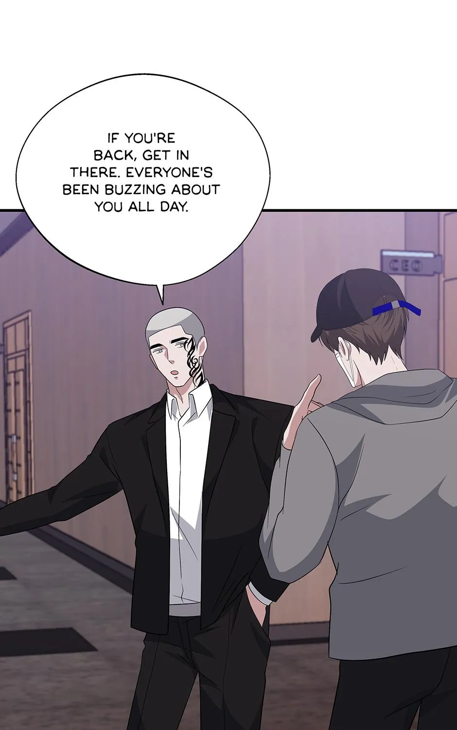 SECRETARY GWANGGONGS SURVIVAL DIARY Chapter 46 page 130 - 