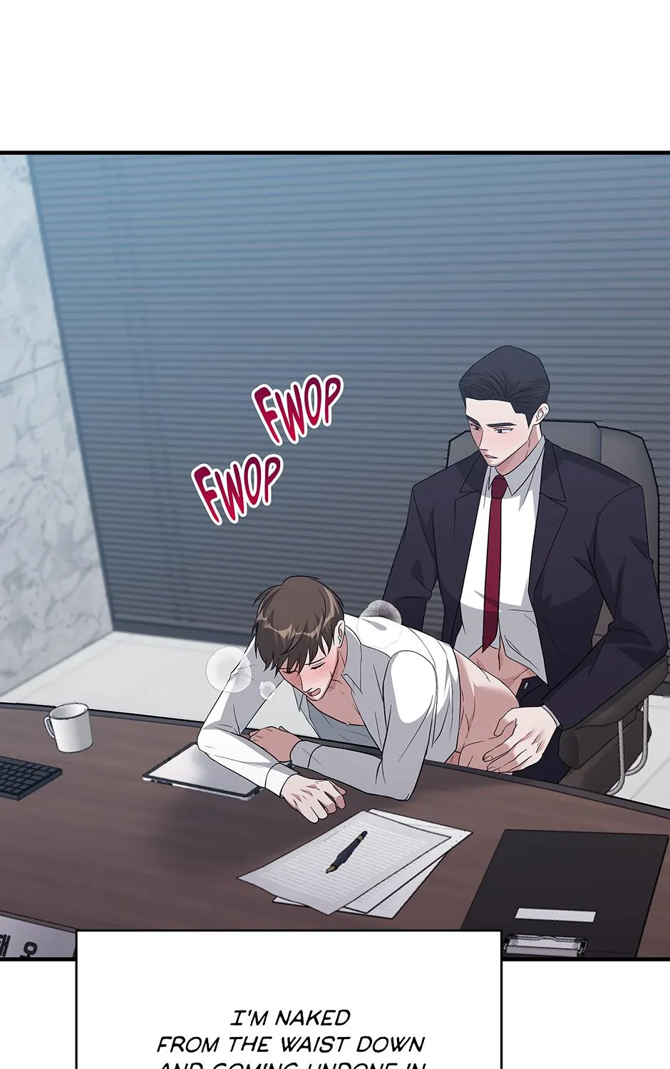 SECRETARY GWANGGONGS SURVIVAL DIARY Chapter 46 page 14 - 