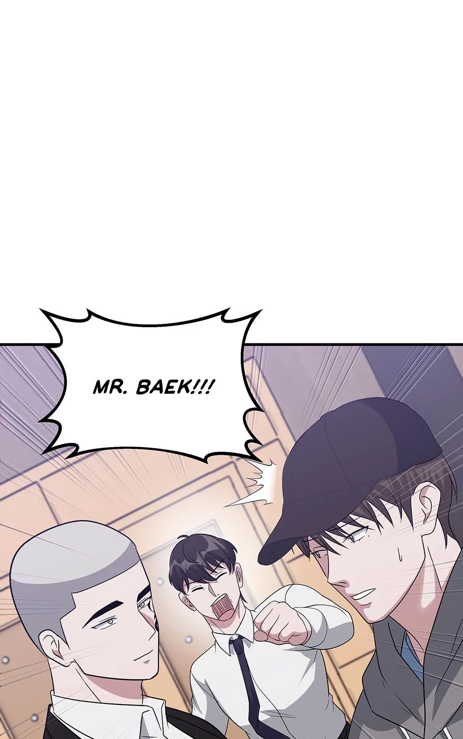 SECRETARY GWANGGONGS SURVIVAL DIARY Chapter 46 page 132 - 