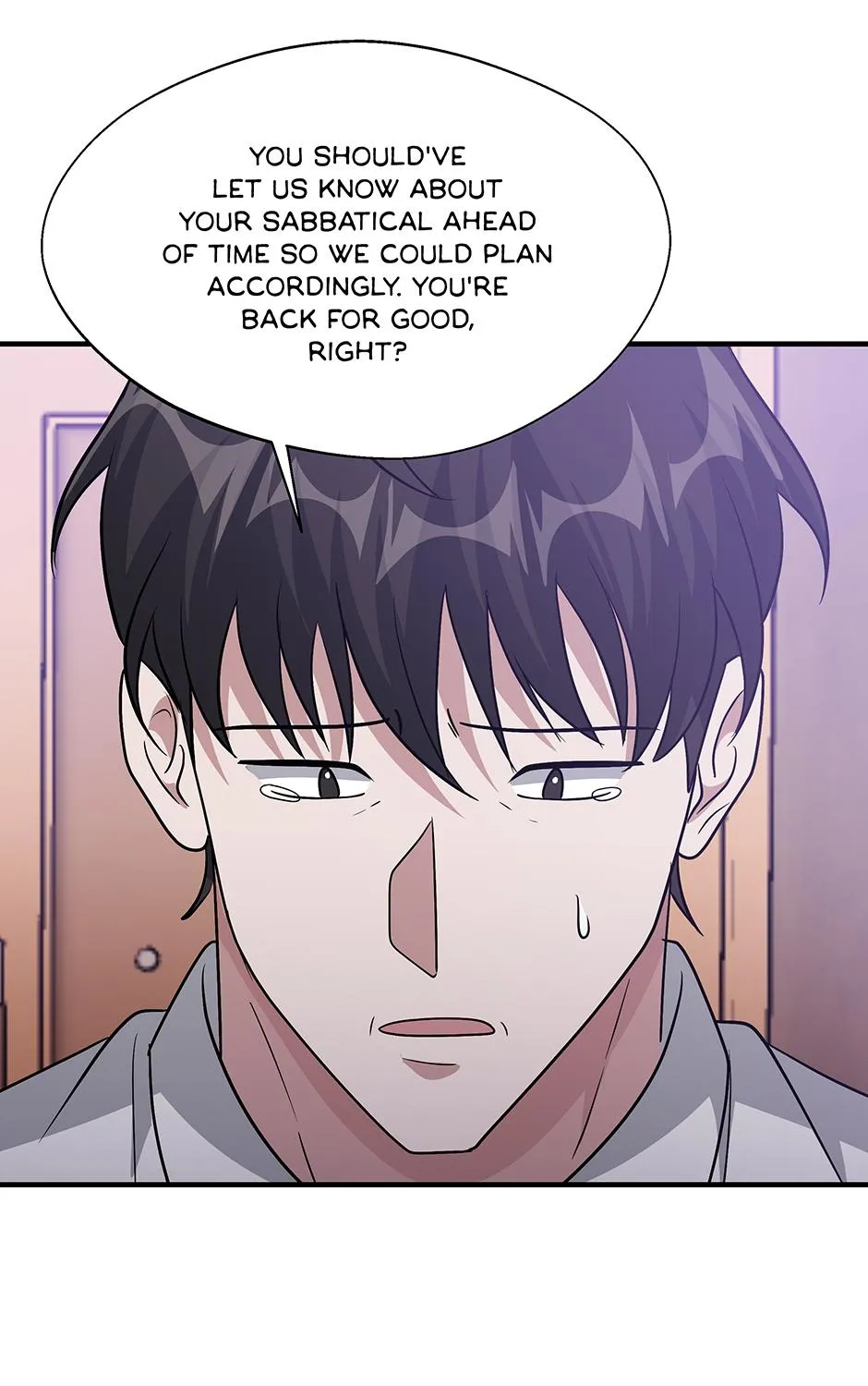 SECRETARY GWANGGONGS SURVIVAL DIARY Chapter 46 page 136 - 