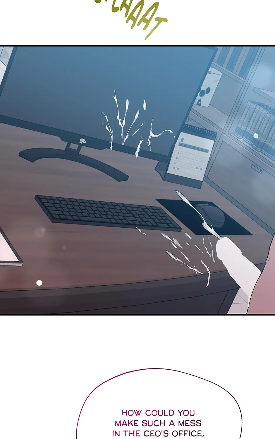 SECRETARY GWANGGONGS SURVIVAL DIARY Chapter 46 page 58 - 