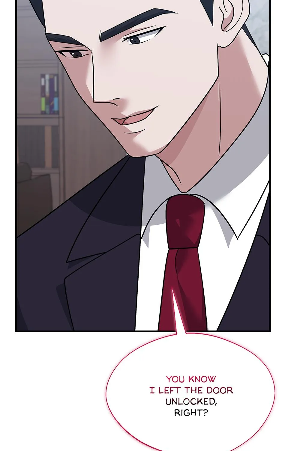 SECRETARY GWANGGONGS SURVIVAL DIARY Chapter 46 page 8 - 