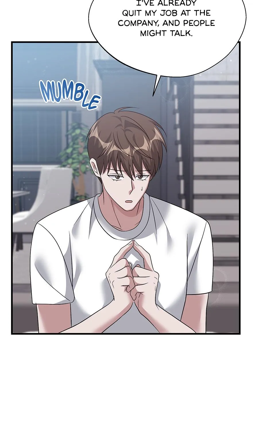 SECRETARY GWANGGONGS SURVIVAL DIARY Chapter 46 page 80 - 