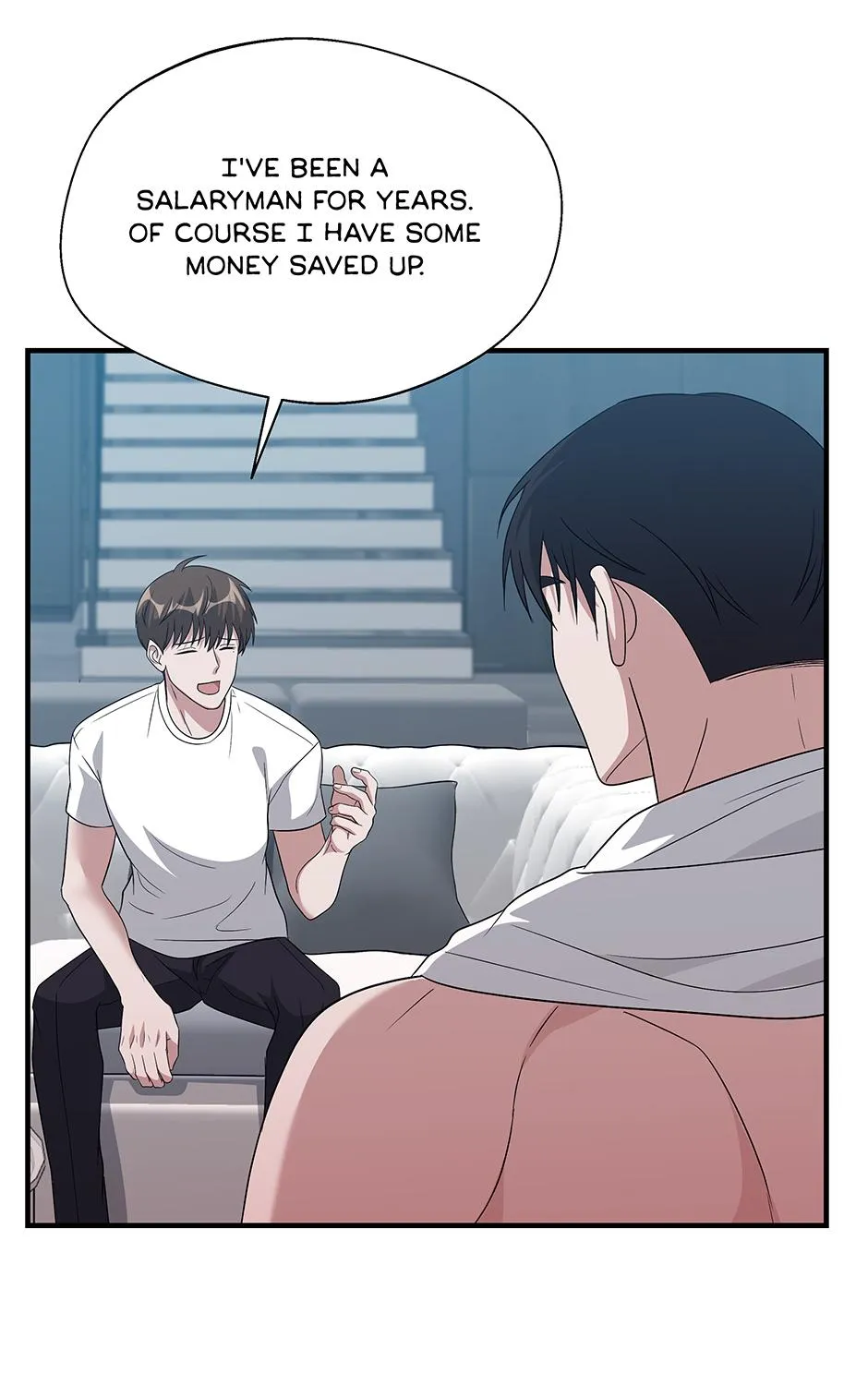 SECRETARY GWANGGONGS SURVIVAL DIARY Chapter 46 page 86 - 