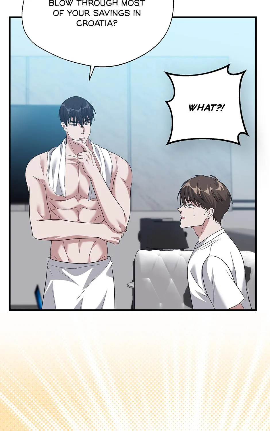 SECRETARY GWANGGONGS SURVIVAL DIARY Chapter 46 page 88 - 
