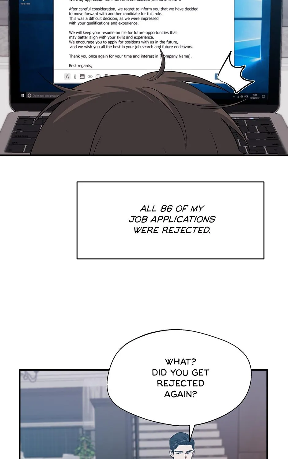 SECRETARY GWANGGONGS SURVIVAL DIARY Chapter 46 page 98 - 