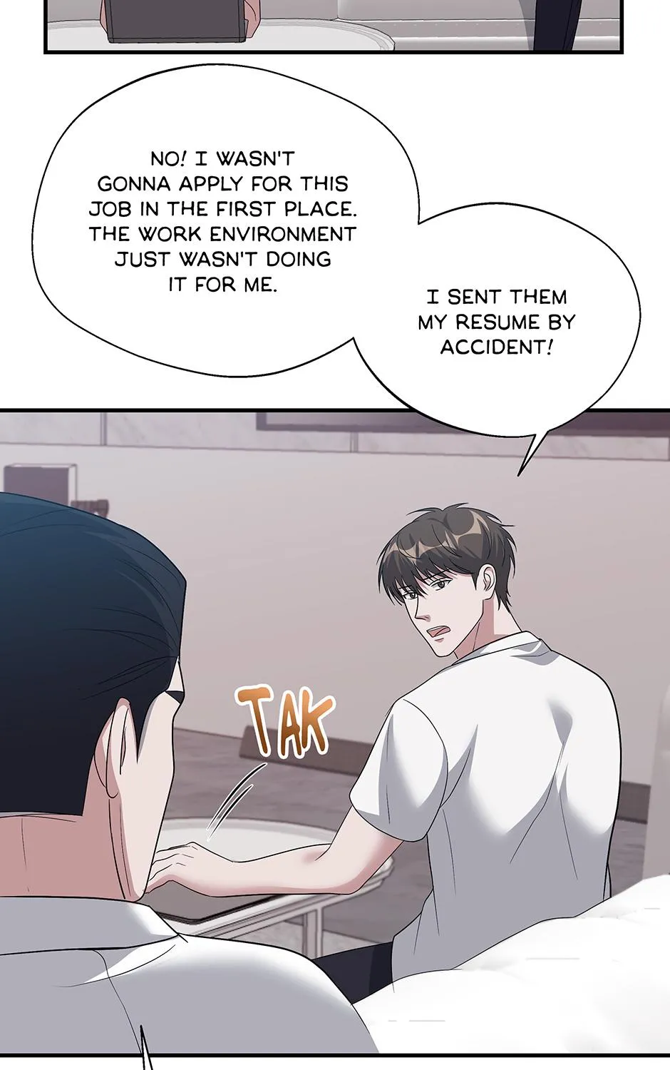SECRETARY GWANGGONGS SURVIVAL DIARY Chapter 46 page 100 - 