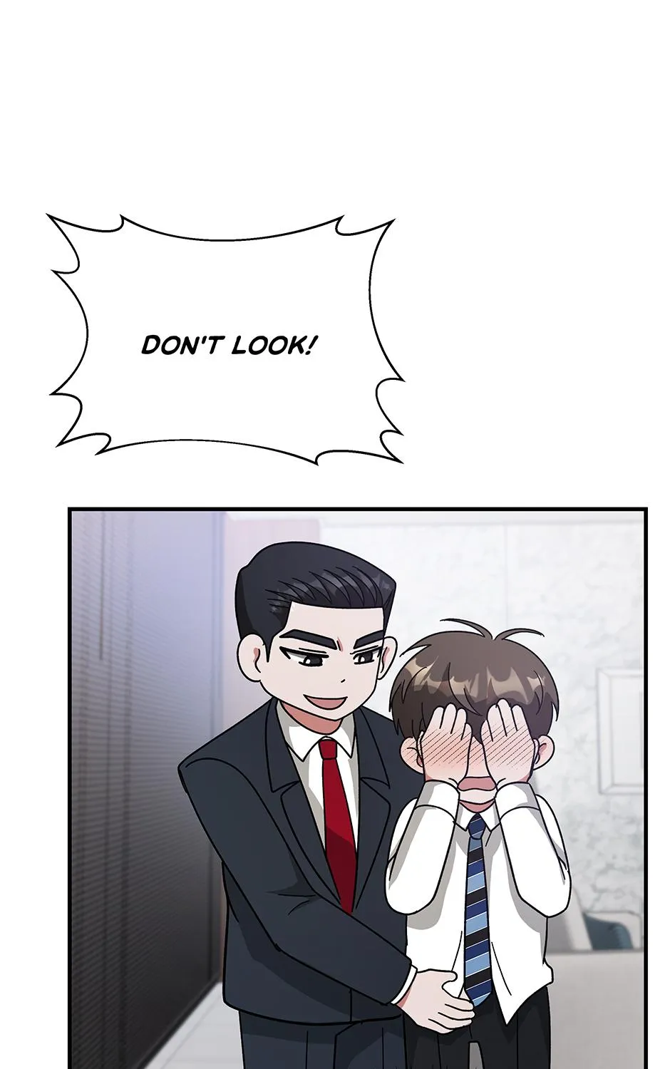 SECRETARY GWANGGONGS SURVIVAL DIARY Chapter 47 page 111 - 