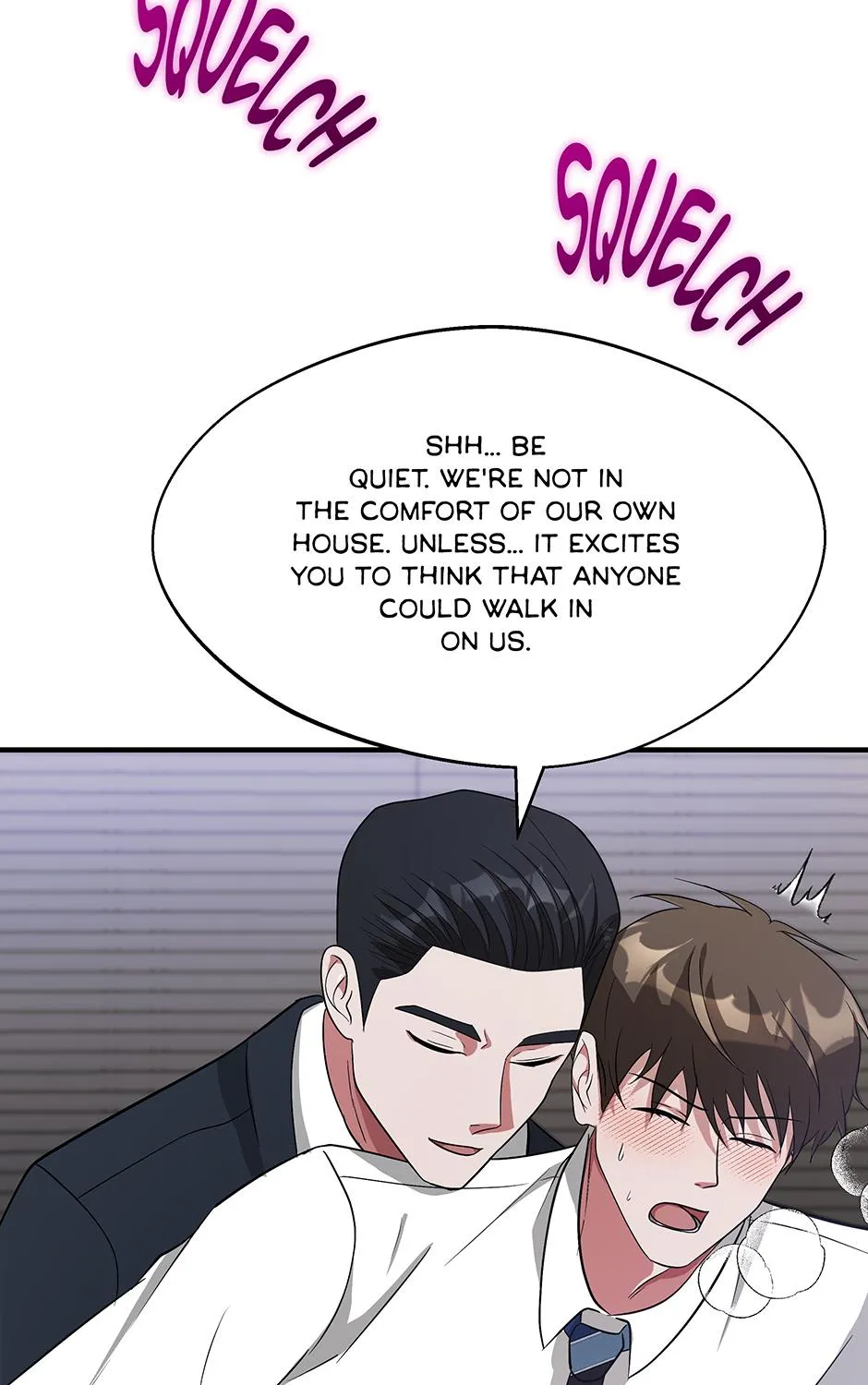 SECRETARY GWANGGONGS SURVIVAL DIARY Chapter 47 page 137 - 