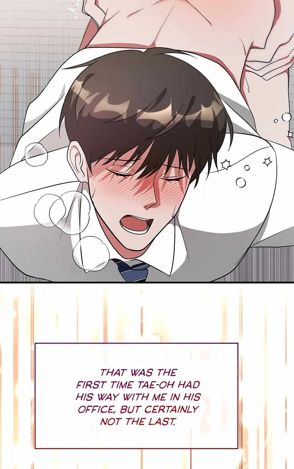 SECRETARY GWANGGONGS SURVIVAL DIARY Chapter 47 page 157 - 