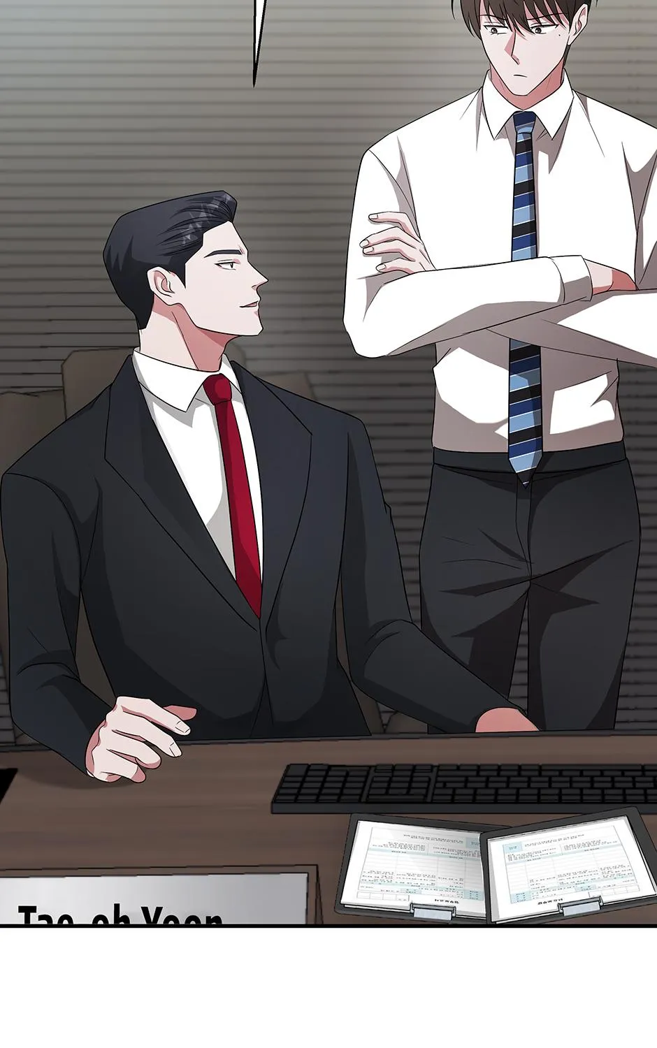 SECRETARY GWANGGONGS SURVIVAL DIARY Chapter 47 page 19 - 