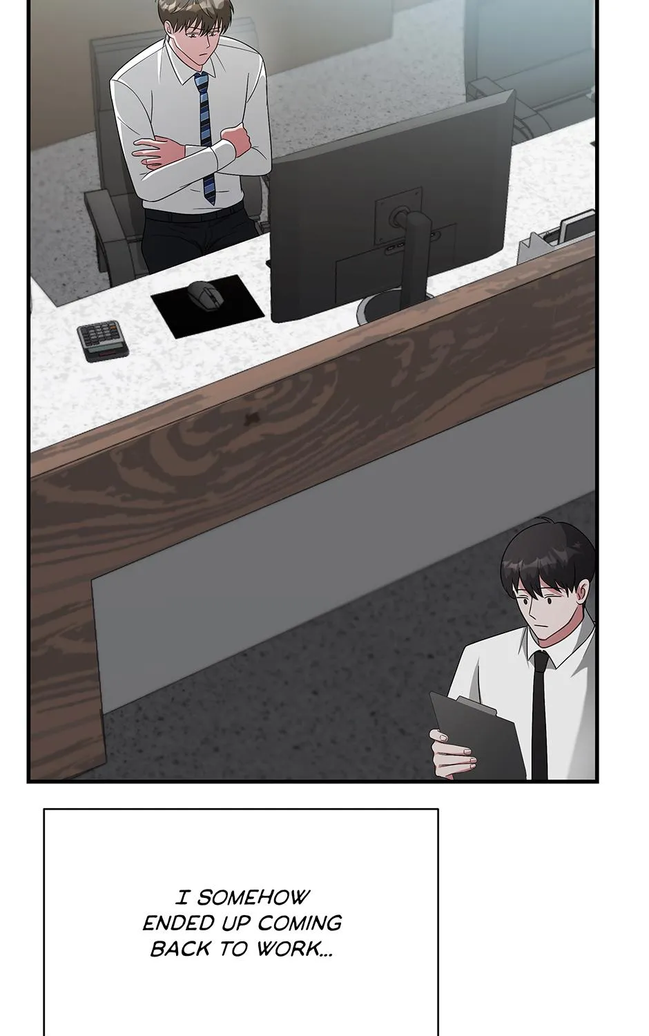 SECRETARY GWANGGONGS SURVIVAL DIARY Chapter 47 page 3 - 