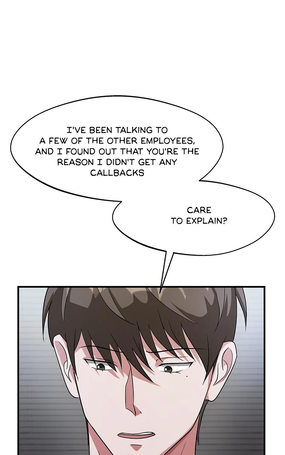 SECRETARY GWANGGONGS SURVIVAL DIARY Chapter 47 page 21 - 