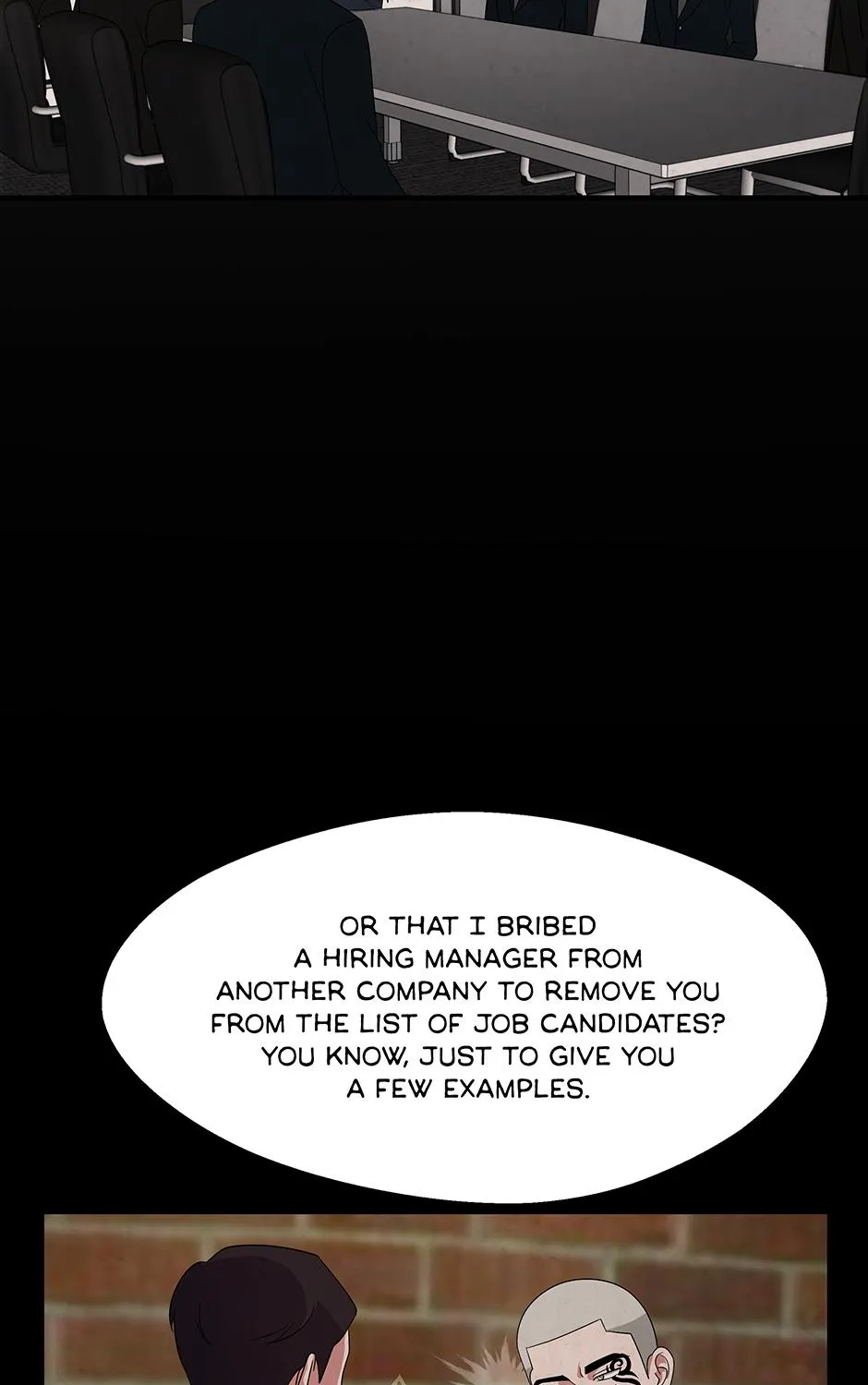 SECRETARY GWANGGONGS SURVIVAL DIARY Chapter 47 page 27 - 