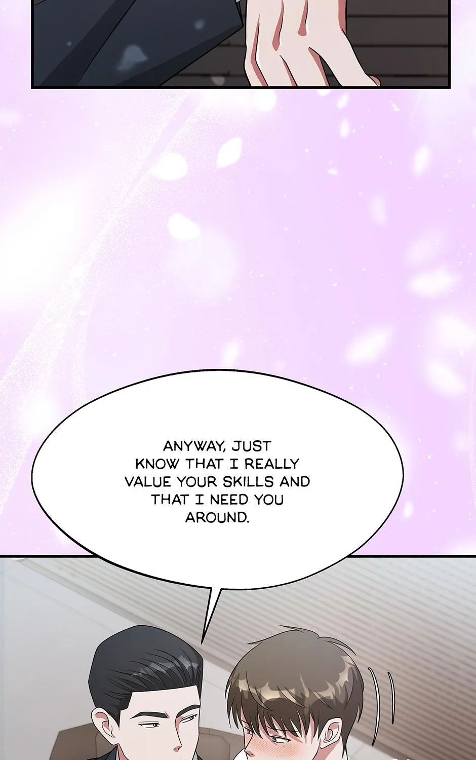 SECRETARY GWANGGONGS SURVIVAL DIARY Chapter 47 page 35 - 