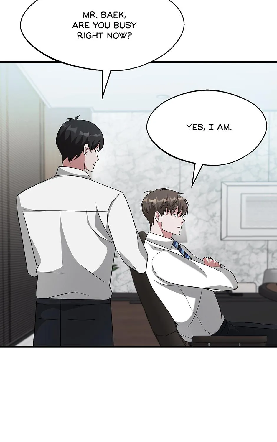 SECRETARY GWANGGONGS SURVIVAL DIARY Chapter 47 page 5 - 