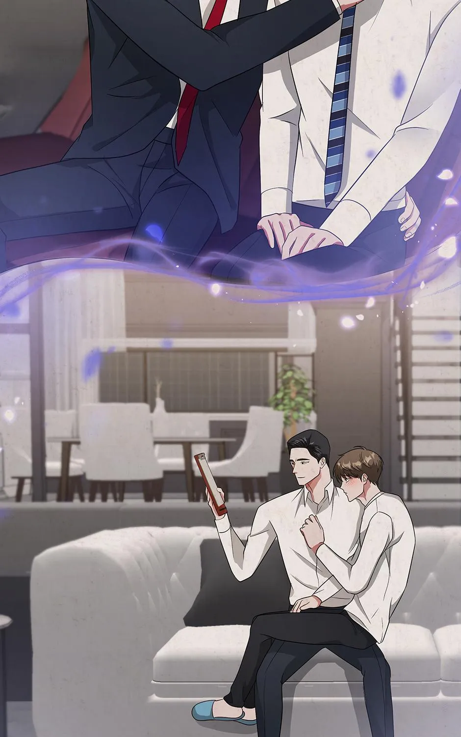 SECRETARY GWANGGONGS SURVIVAL DIARY Chapter 47 page 69 - 