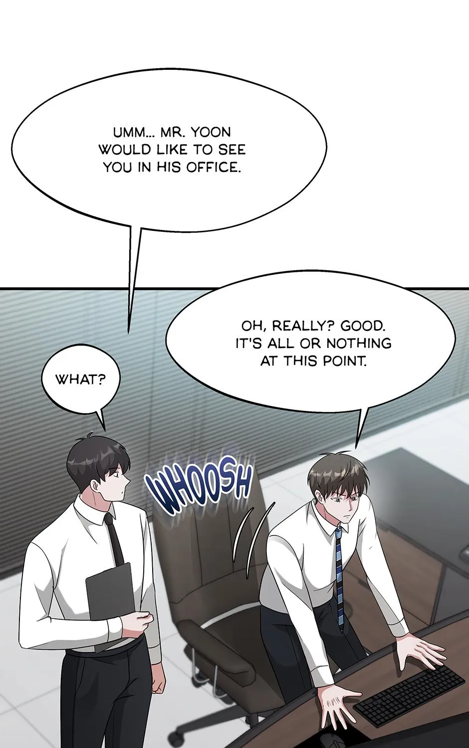 SECRETARY GWANGGONGS SURVIVAL DIARY Chapter 47 page 9 - 