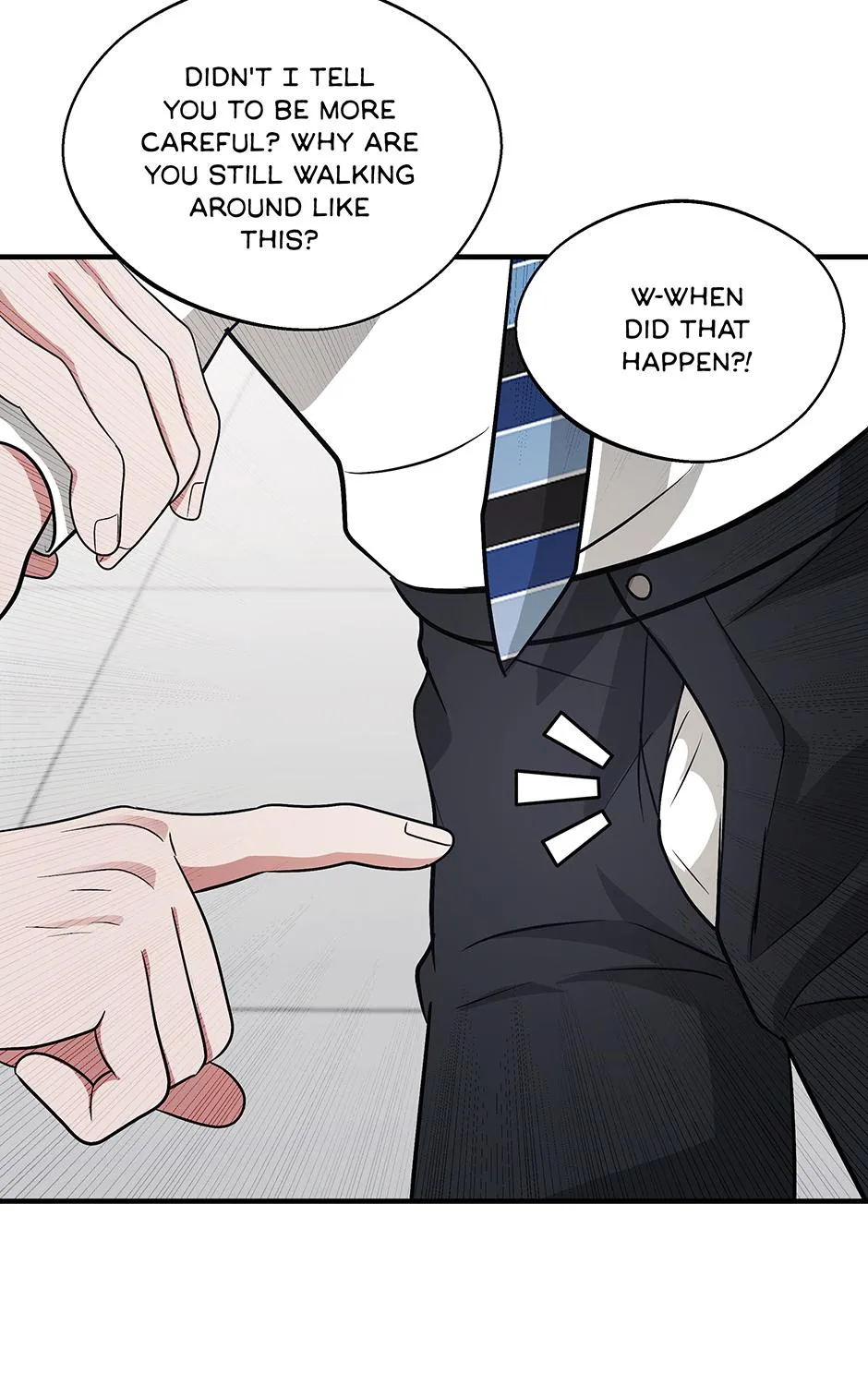 SECRETARY GWANGGONGS SURVIVAL DIARY Chapter 47 page 87 - 