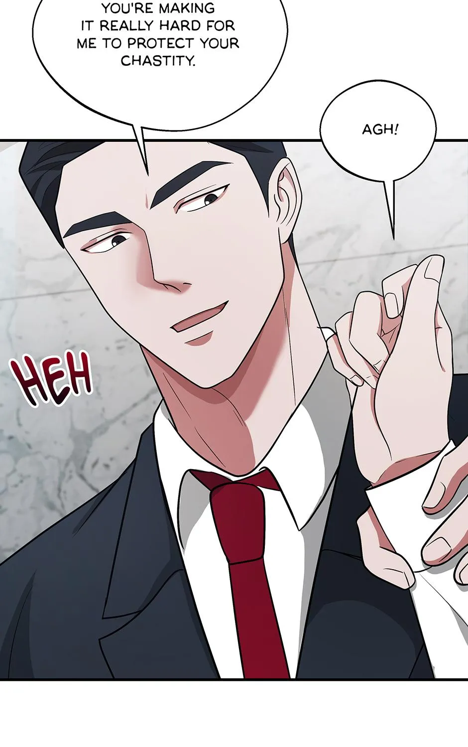 SECRETARY GWANGGONGS SURVIVAL DIARY Chapter 47 page 89 - 