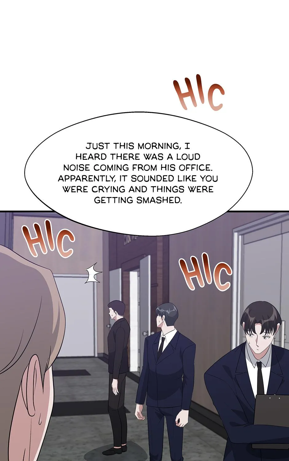 SECRETARY GWANGGONGS SURVIVAL DIARY Chapter 48 page 11 - 