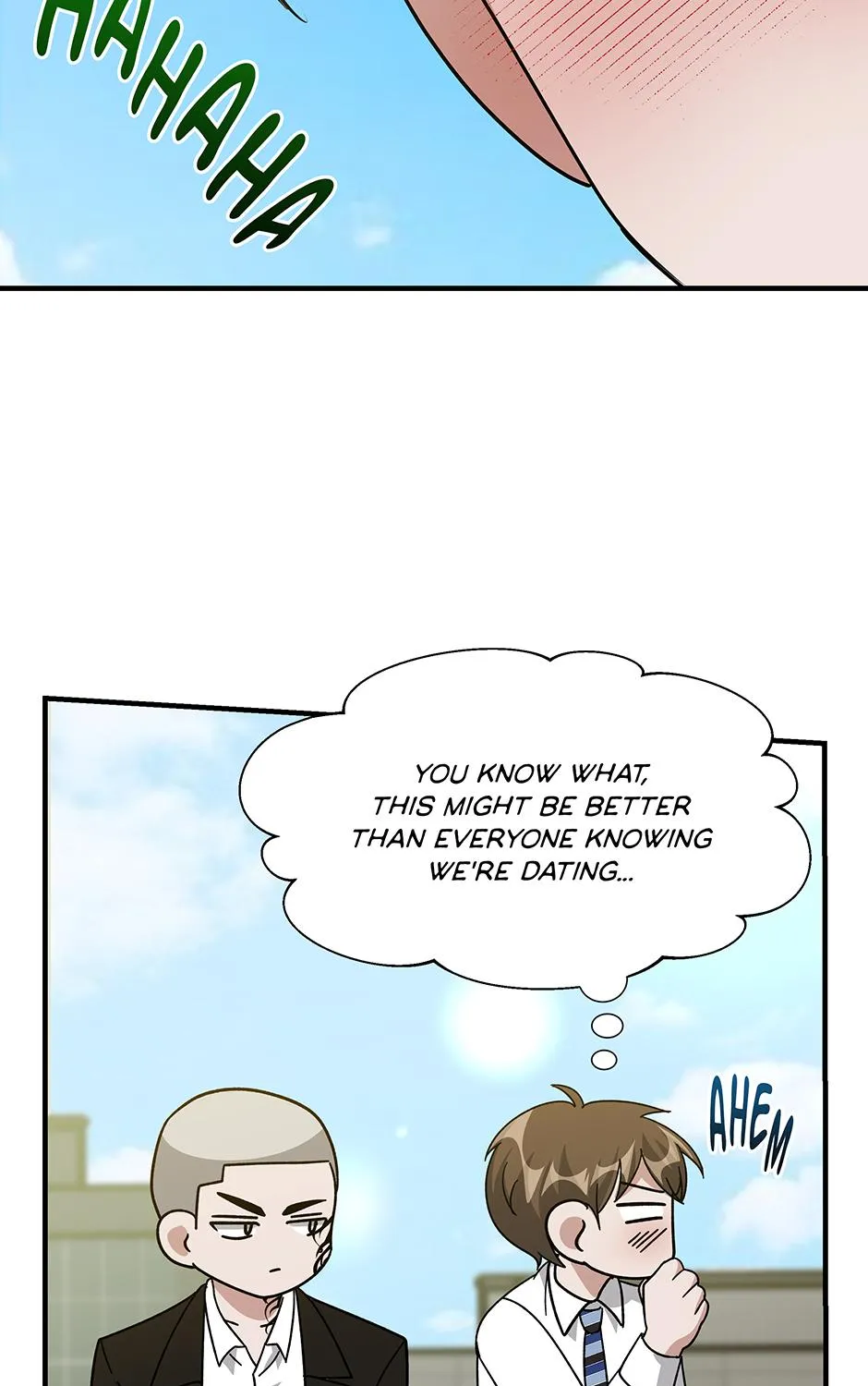 SECRETARY GWANGGONGS SURVIVAL DIARY Chapter 48 page 19 - 