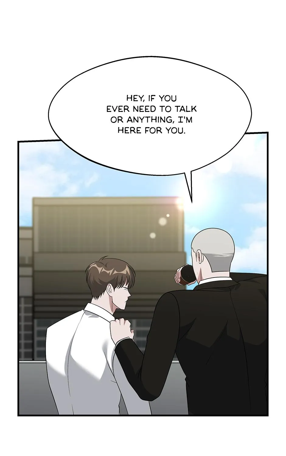 SECRETARY GWANGGONGS SURVIVAL DIARY Chapter 48 page 21 - 