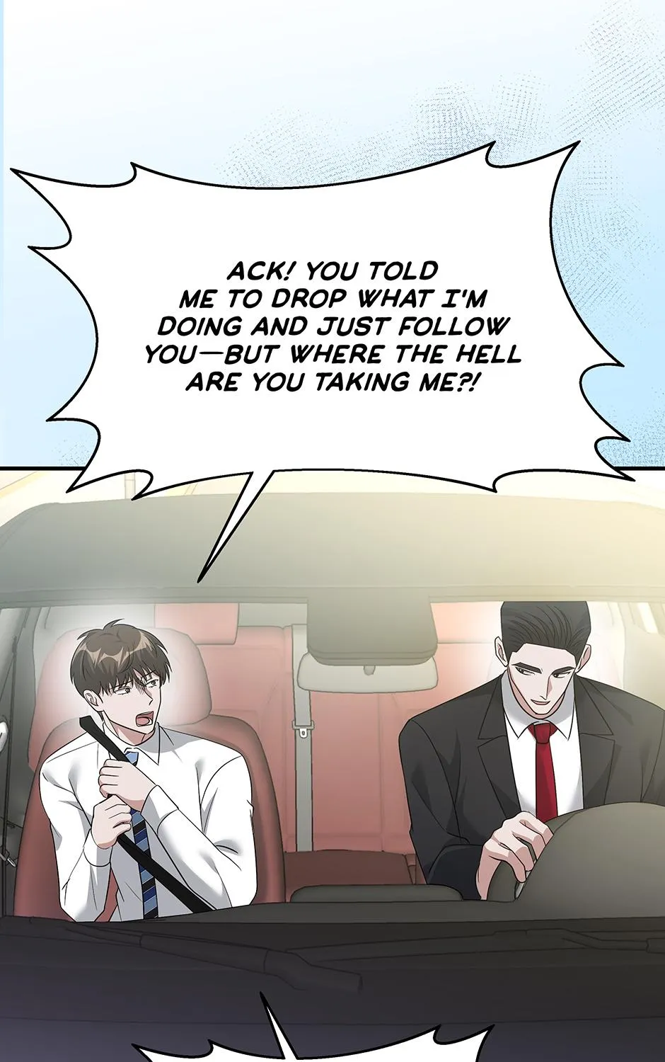 SECRETARY GWANGGONGS SURVIVAL DIARY Chapter 48 page 27 - 