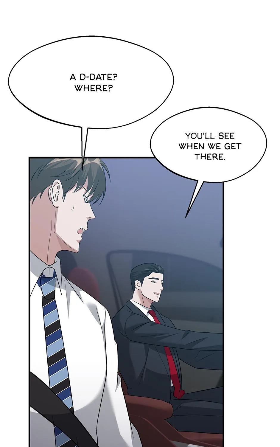 SECRETARY GWANGGONGS SURVIVAL DIARY Chapter 48 page 31 - 
